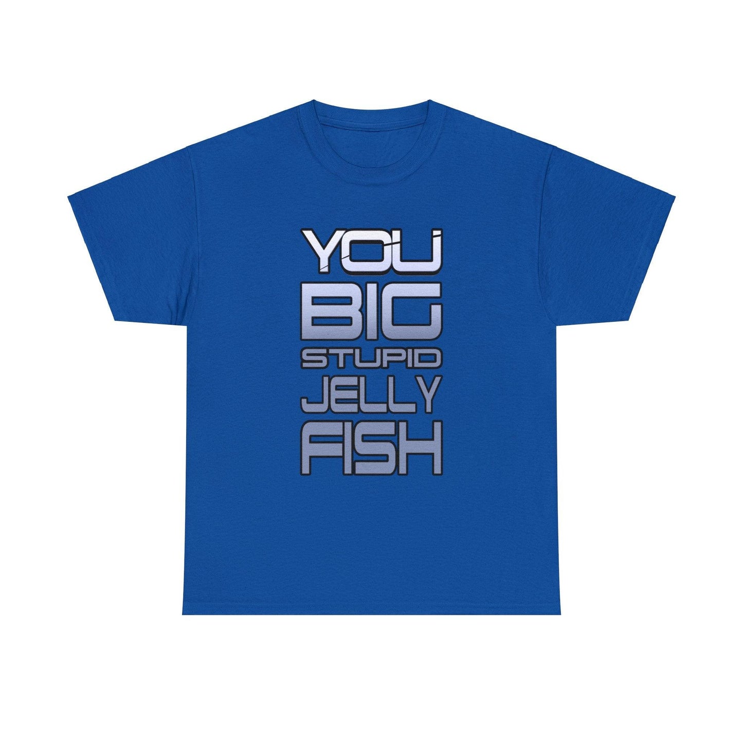 Jennifer Hale - You Big Stupid Jellyfish - Mass Effect Quote T-shirt - GtvStore