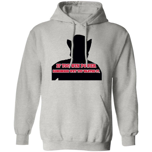 Rob Wiethoff- Power- Pullover Hoodie - GtvStore