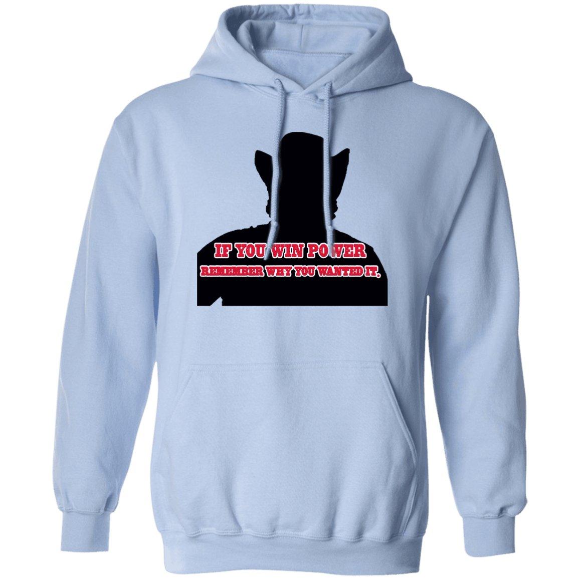 Rob Wiethoff- Power- Pullover Hoodie AUTOGRAPHED - GtvStore