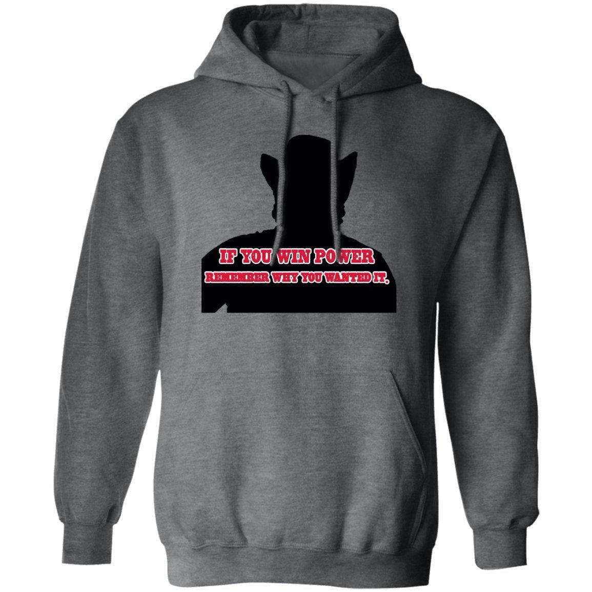 Rob Wiethoff- Power- Pullover Hoodie AUTOGRAPHED - GtvStore