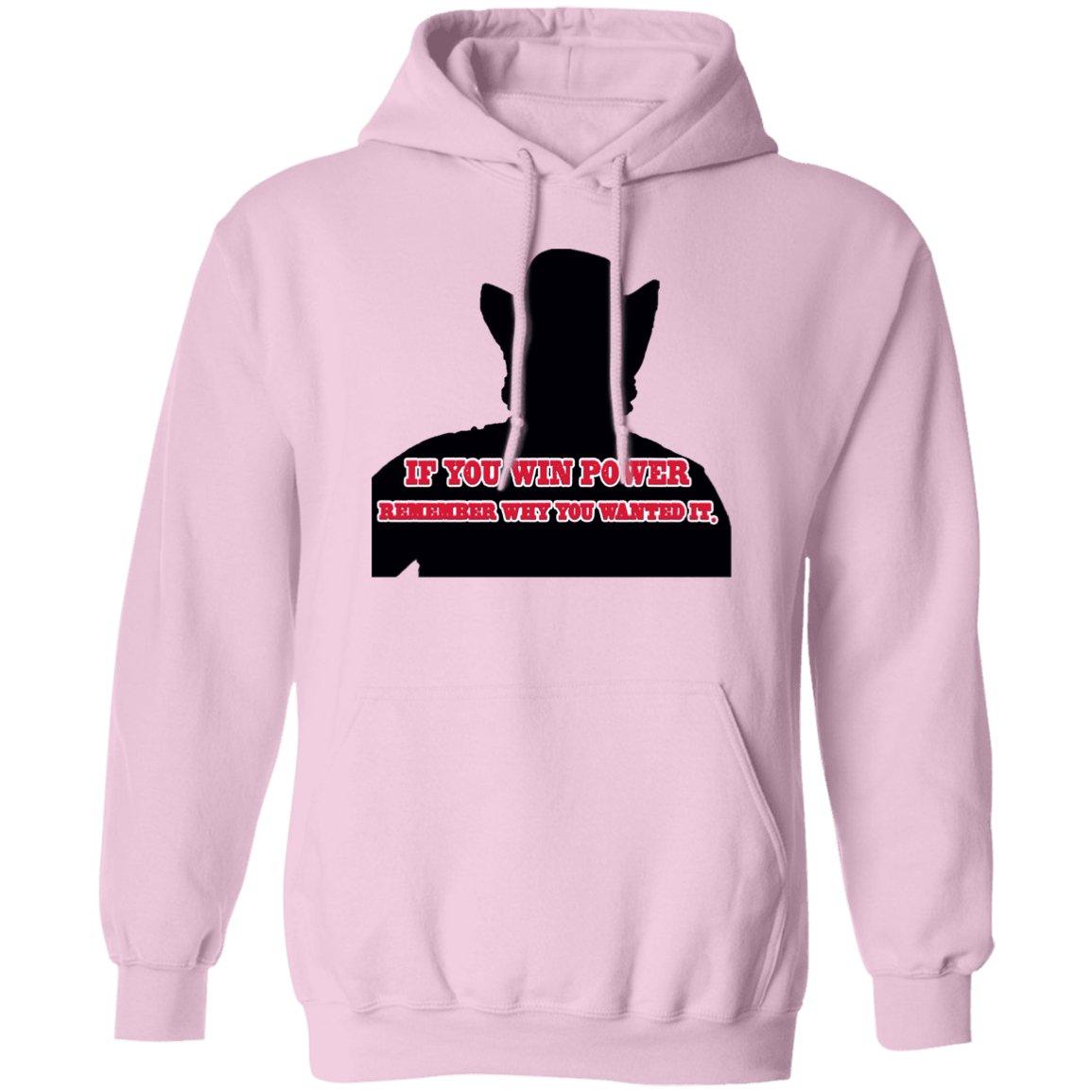 Rob Wiethoff- Power- Pullover Hoodie AUTOGRAPHED - GtvStore