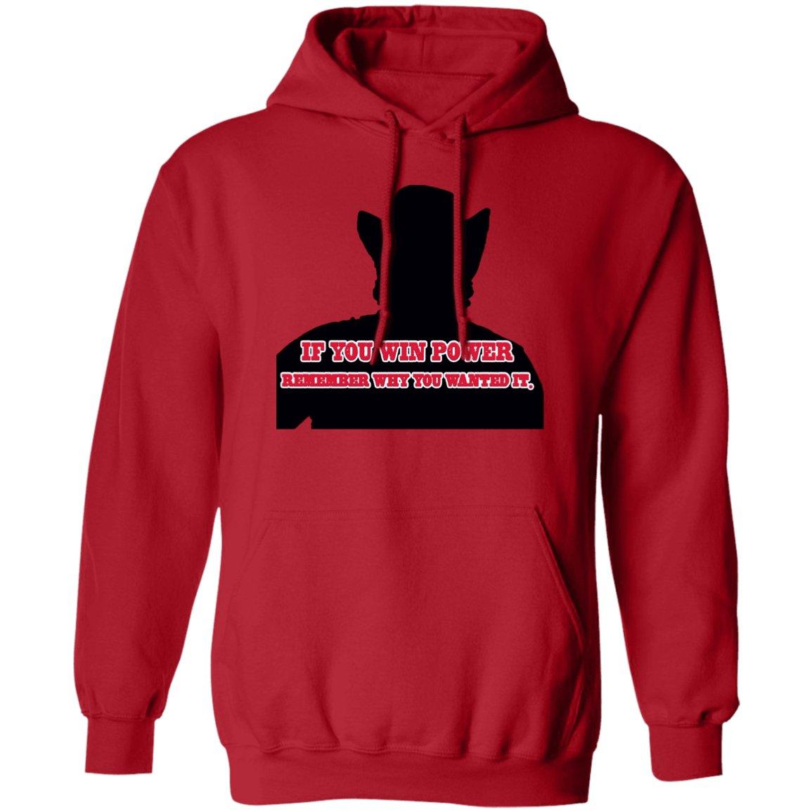 Rob Wiethoff- Power- Pullover Hoodie AUTOGRAPHED - GtvStore