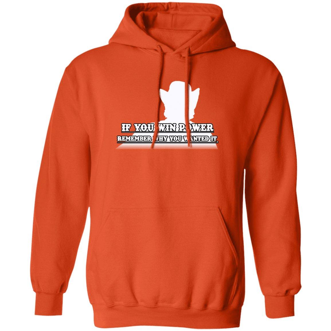 Rob Wiethoff- Power Silhouette W/Pullover Hoodie AUTOGRAPHED - GtvStore