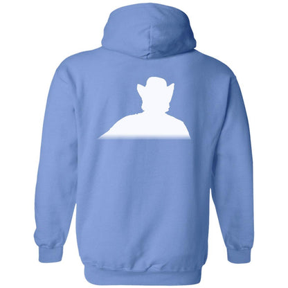 Rob Wiethoff- Power Silhouette W/Pullover Hoodie AUTOGRAPHED - GtvStore