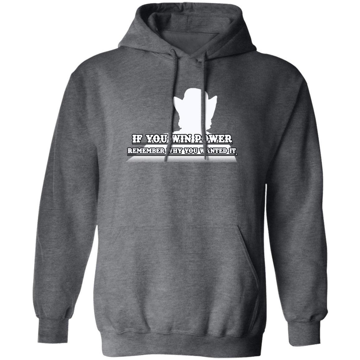 Rob Wiethoff- Power Silhouette W/Pullover Hoodie AUTOGRAPHED - GtvStore