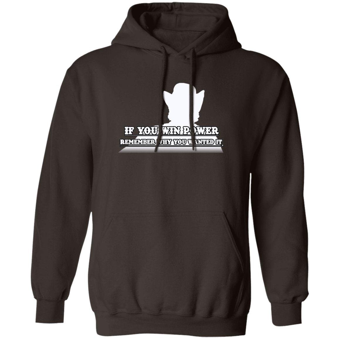 Rob Wiethoff- Power Silhouette W/Pullover Hoodie AUTOGRAPHED - GtvStore