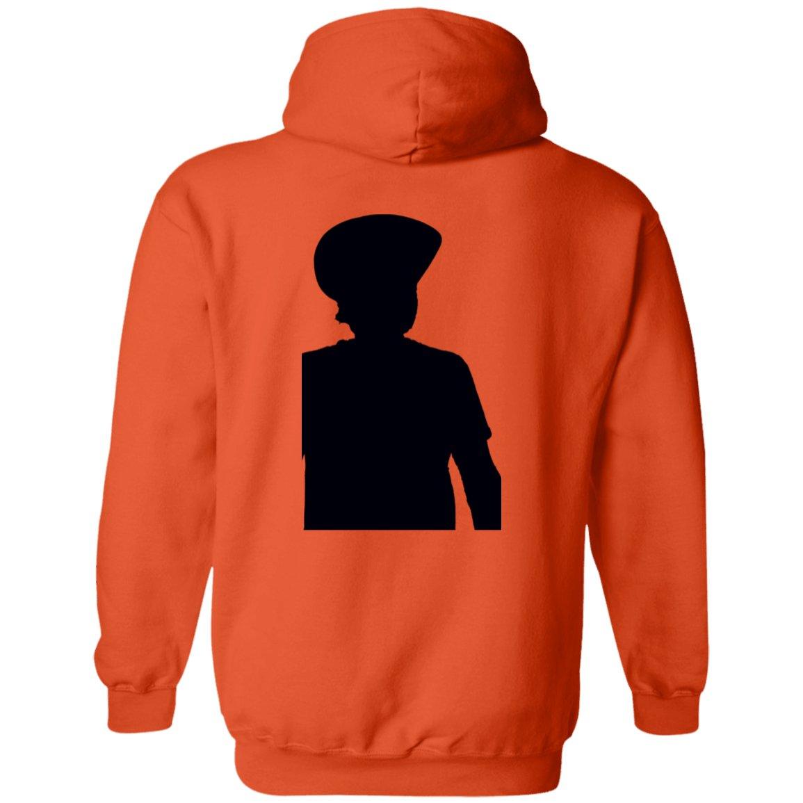 Rob Wiethoff- Sides Silhouette/ Pullover Hoodie - GtvStore