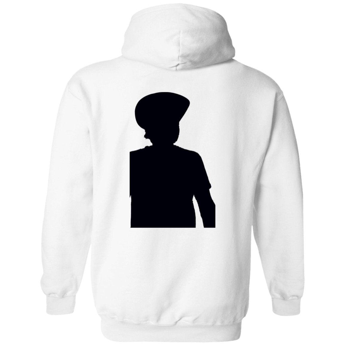 Rob Wiethoff- Sides Silhouette/ Pullover Hoodie - GtvStore