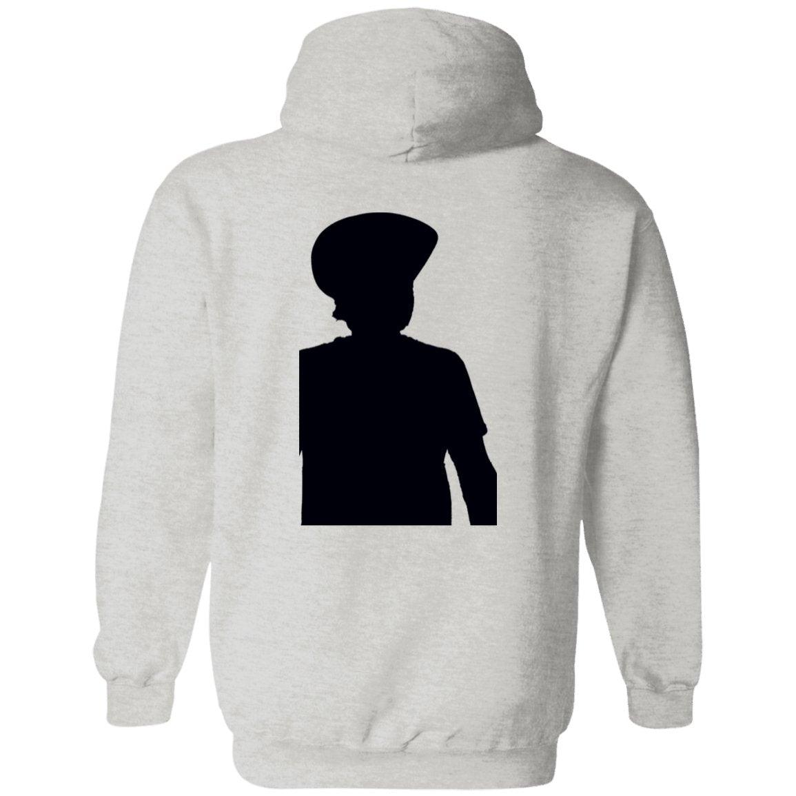 Rob Wiethoff- Sides Silhouette/ Pullover Hoodie - GtvStore