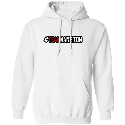 Rob Wiethoff - #Team Marston Hoodie - GtvStore