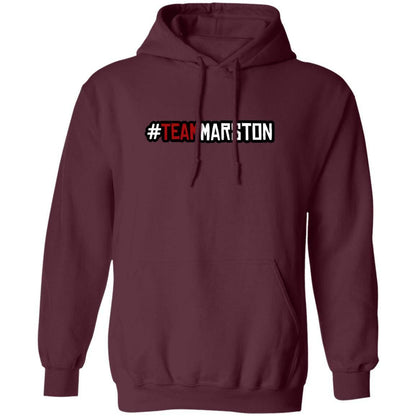 Rob Wiethoff - #Team Marston Hoodie - GtvStore