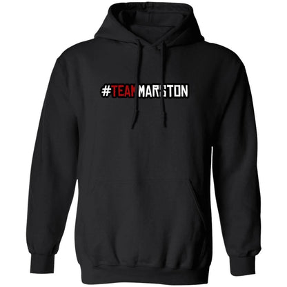 Rob Wiethoff - #Team Marston Hoodie - GtvStore