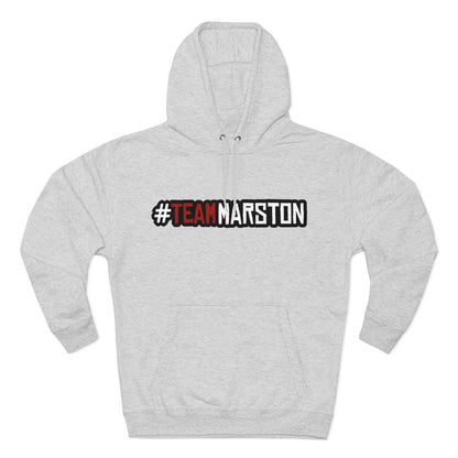 Rob Wiethoff - #Team Marston Pullover Hoodie - GtvStore