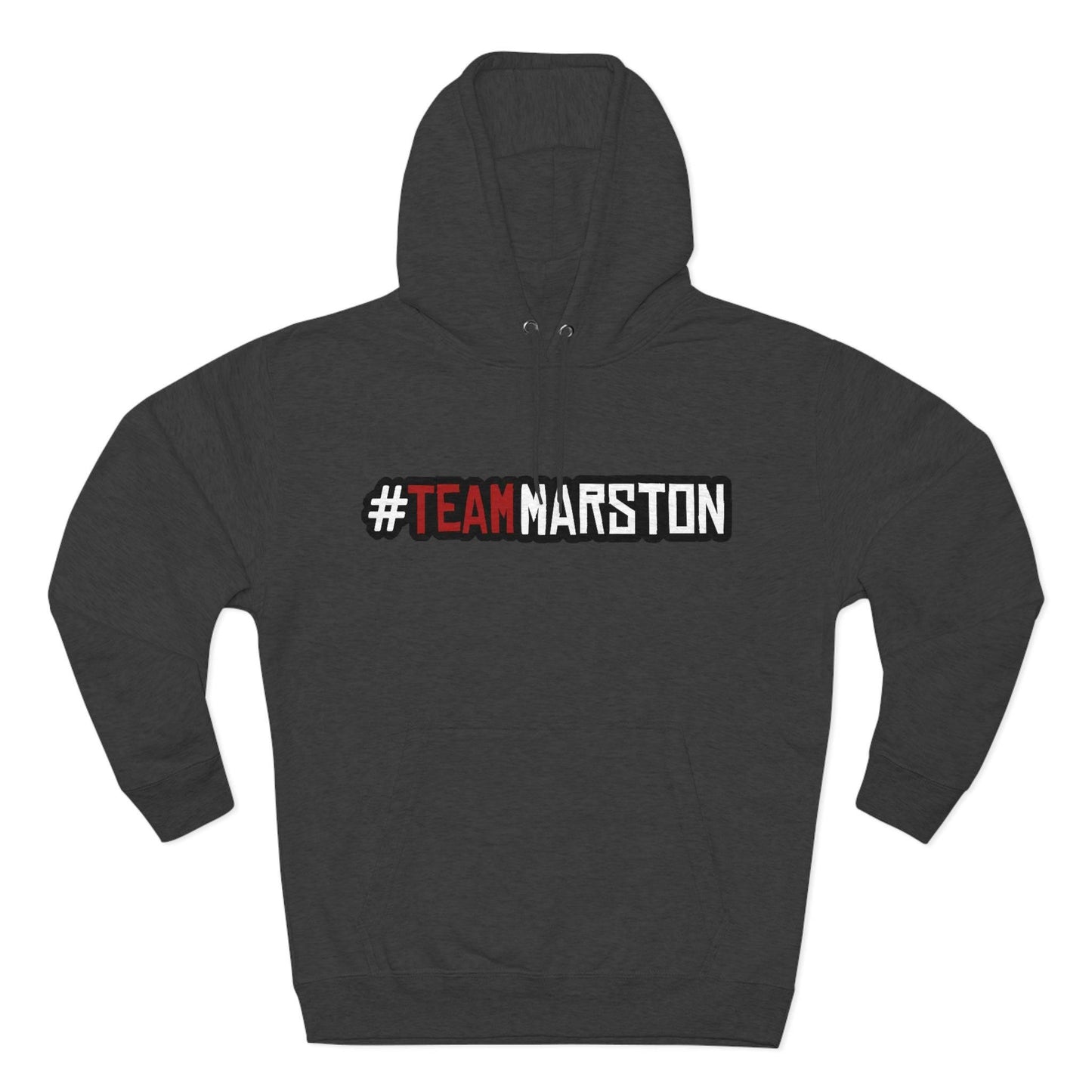 Rob Wiethoff - #Team Marston Pullover Hoodie - GtvStore