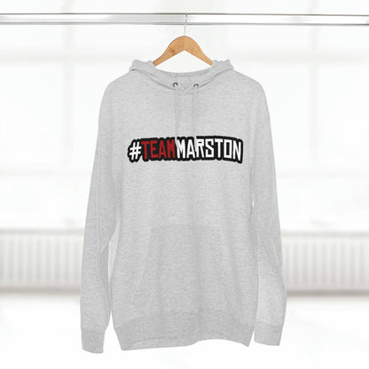 Rob Wiethoff - #Team Marston Pullover Hoodie - GtvStore