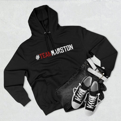 Rob Wiethoff - #Team Marston Pullover Hoodie - GtvStore