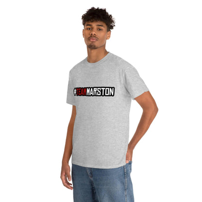 Rob Wiethoff - #Team Marston T-shirt - GtvStore