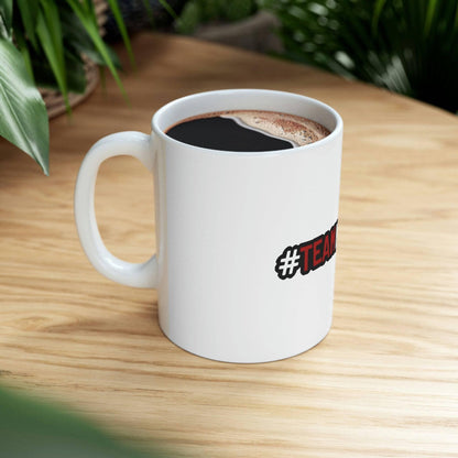 Rob Wiethoff- Team Marston/Ceramic Mug 11oz - GtvStore