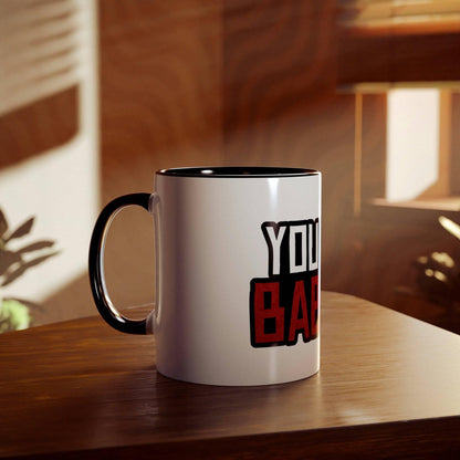 Rob Wiethoff - You Eat Babies! Quote Coffee Mug, 11oz - GtvStore