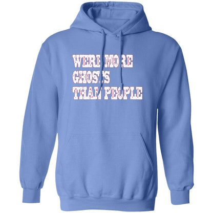 Roger Clark- Ghosts Pullover Hoodie - GtvStore