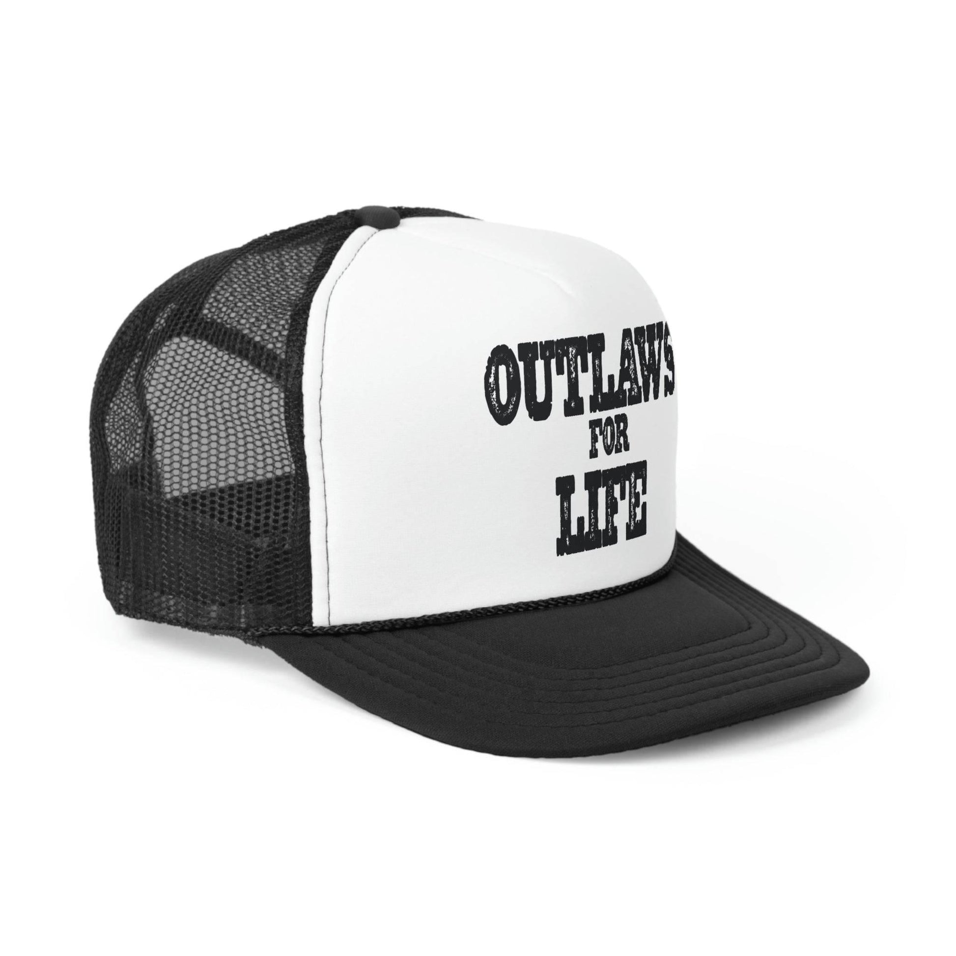 Roger Clark- Outlaws/Trucker Caps - GtvStore