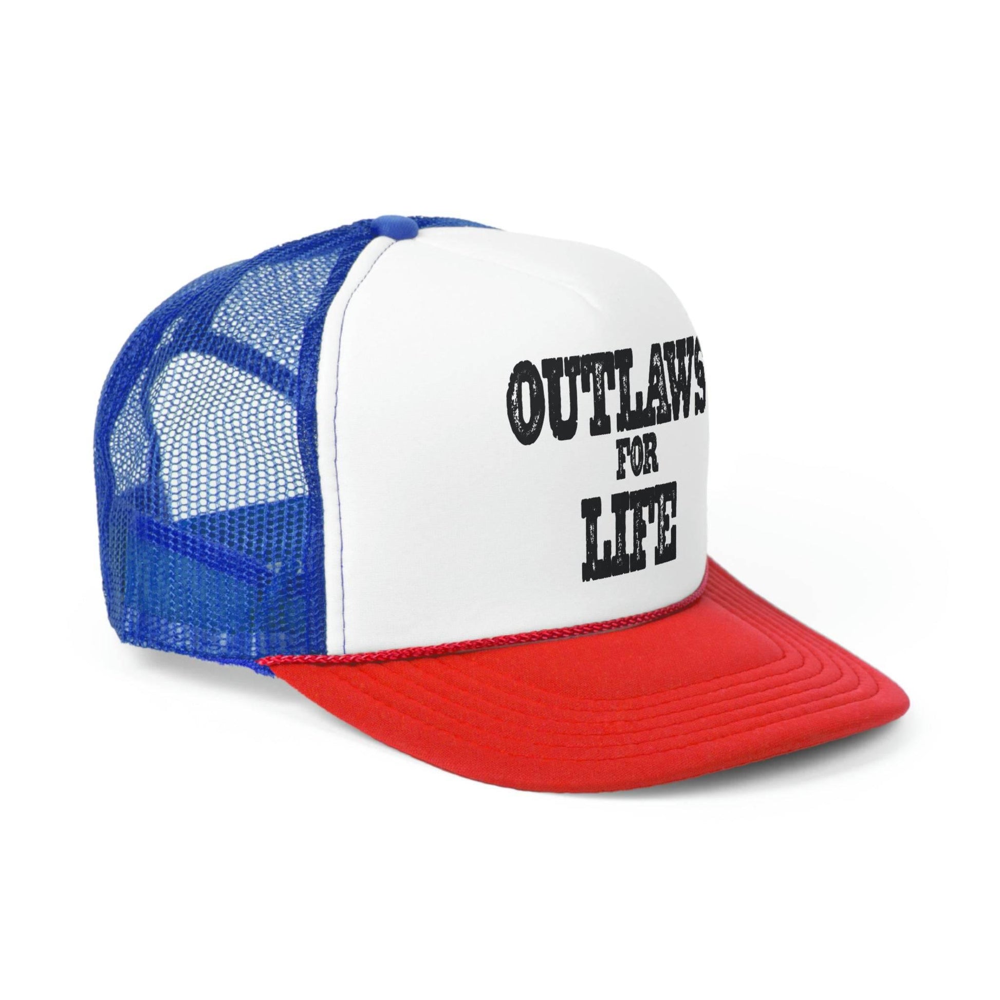 Roger Clark- Outlaws/Trucker Caps - GtvStore