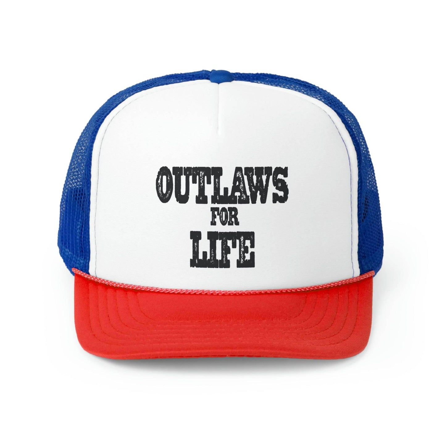 Roger Clark- Outlaws/Trucker Caps - GtvStore