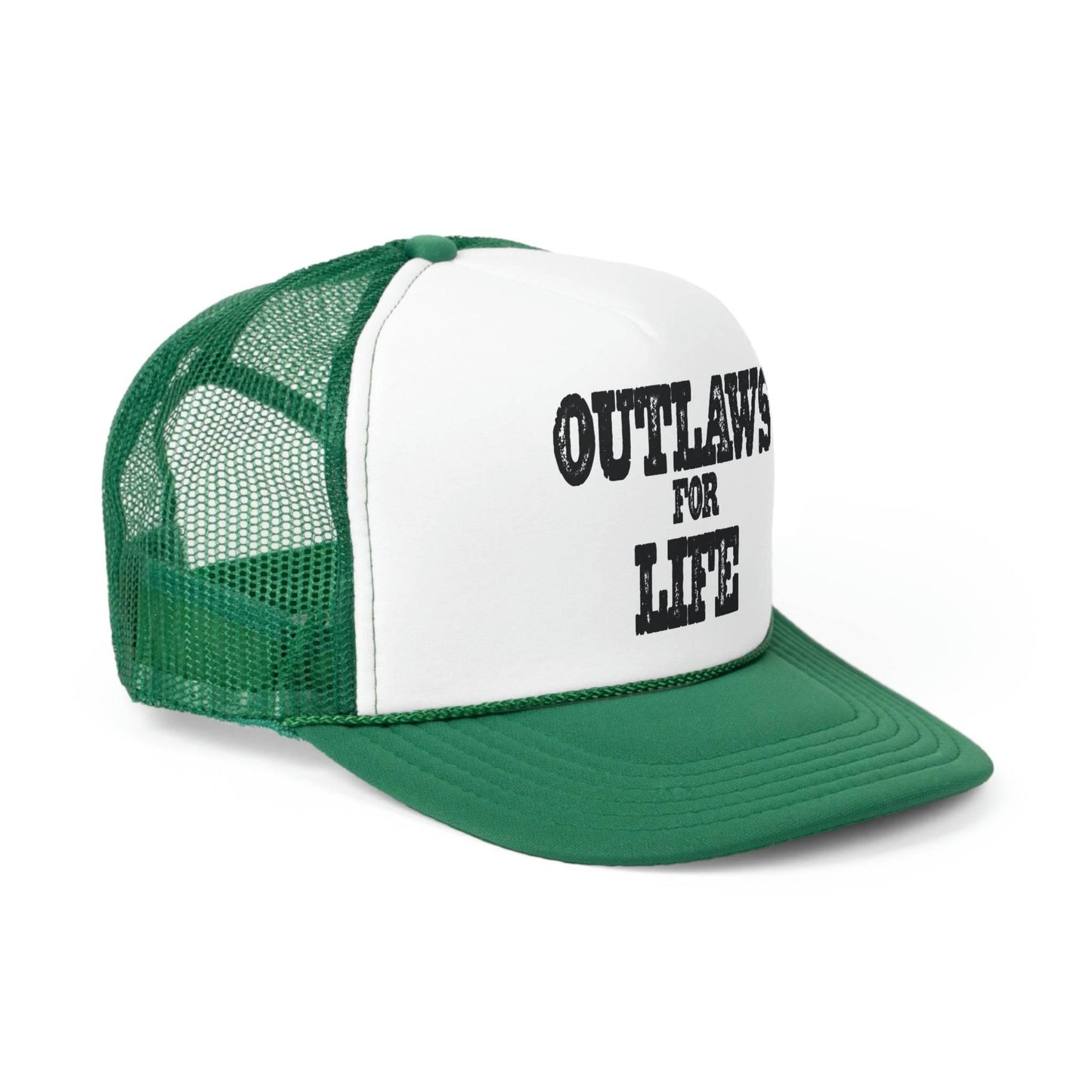 Roger Clark- Outlaws/Trucker Caps - GtvStore