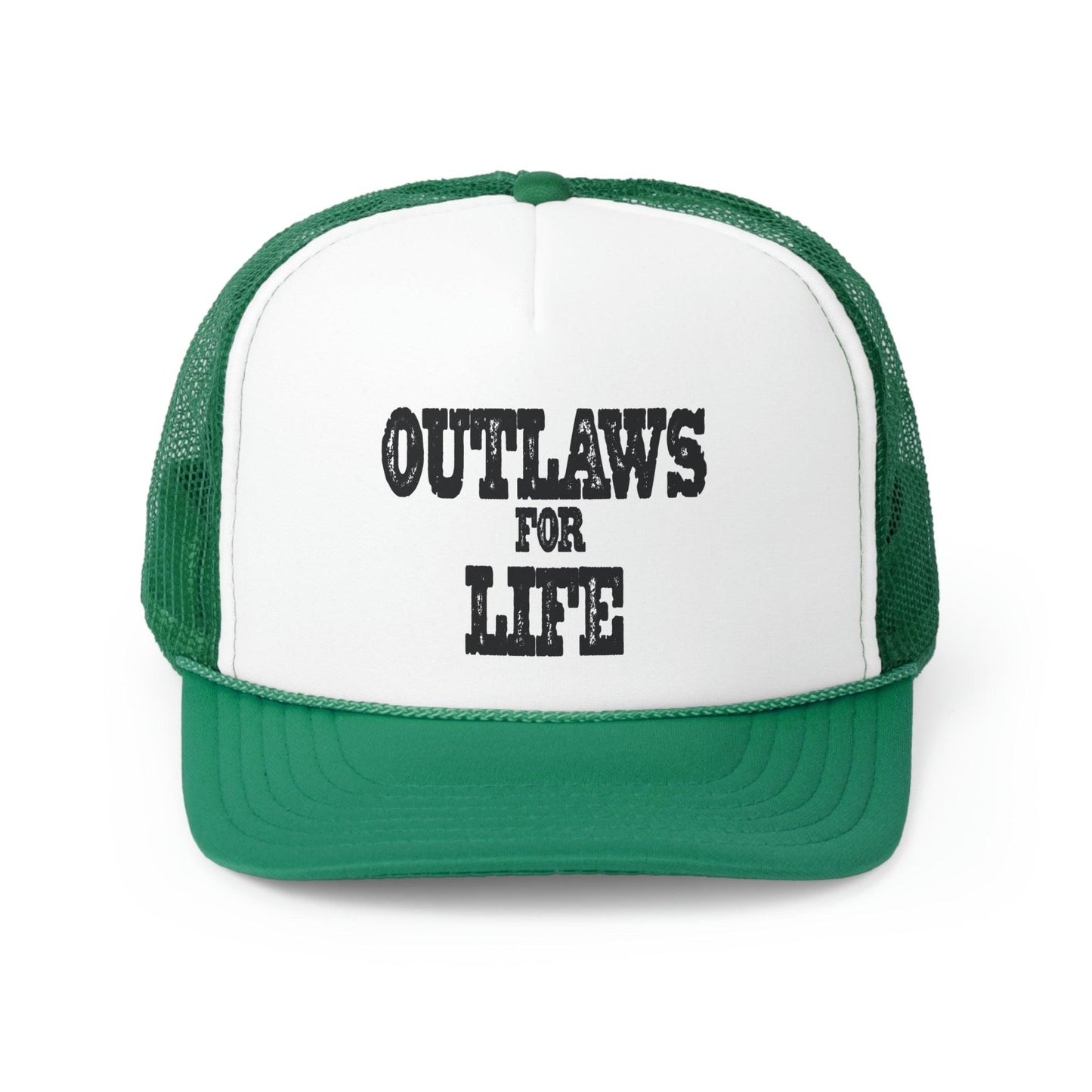 Roger Clark- Outlaws/Trucker Caps - GtvStore