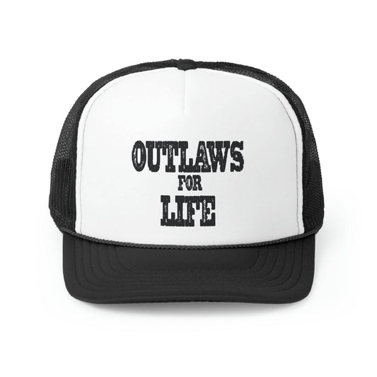 Roger Clark- Outlaws/Trucker Caps - GtvStore