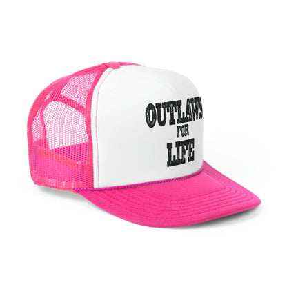 Roger Clark- Outlaws/Trucker Caps - GtvStore