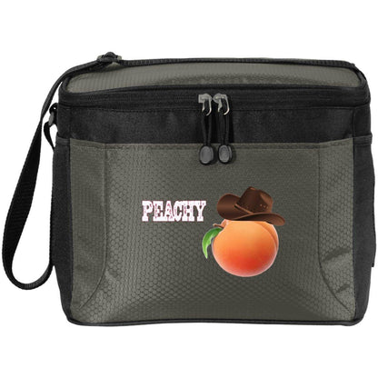 Roger Clark- Peachy/ 12-Pack Cooler - GtvStore