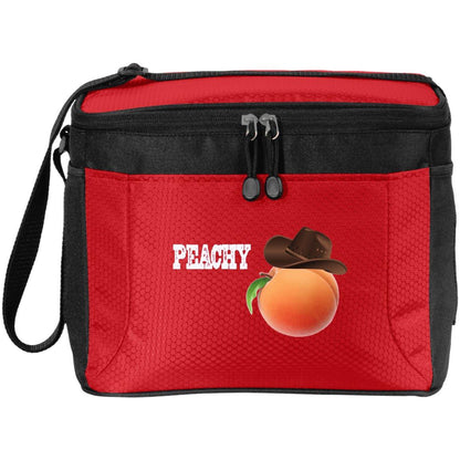 Roger Clark- Peachy/ 12-Pack Cooler - GtvStore