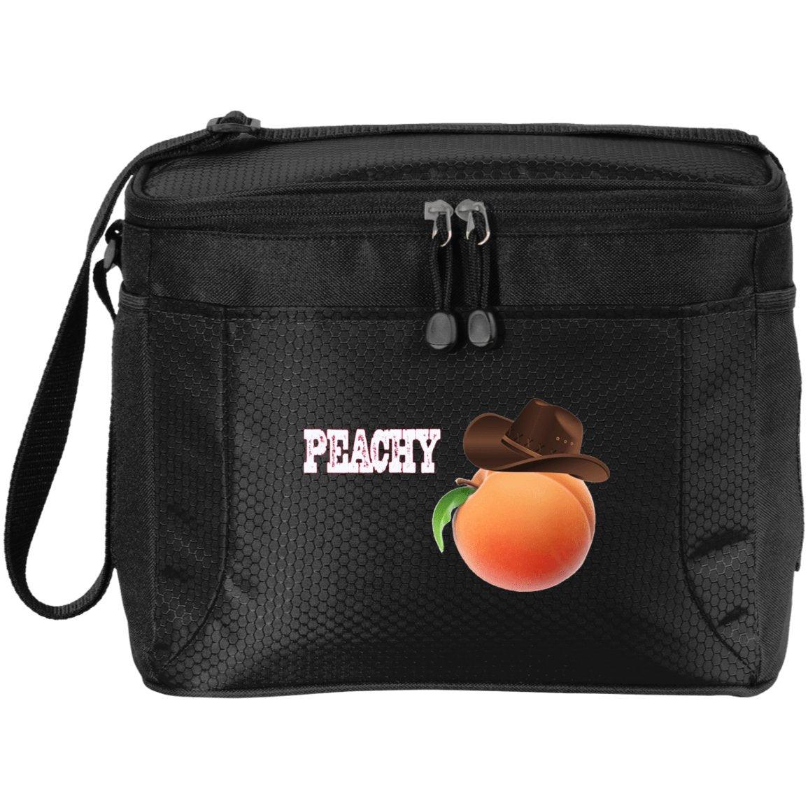 Roger Clark- Peachy/ 12-Pack Cooler - GtvStore