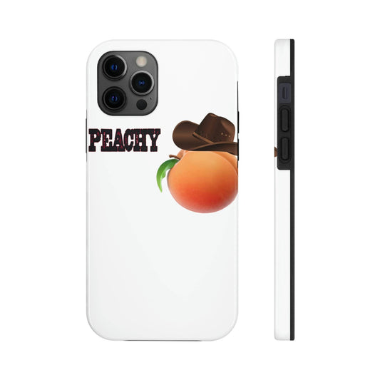 Roger Clark- Peachy/ Tough Phone Cases, Case-Mate - GtvStore