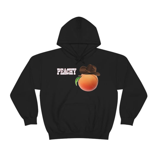 Roger Clark- Peachy white /Unisex Heavy Blend™ Hooded Sweatshirt - GtvStore