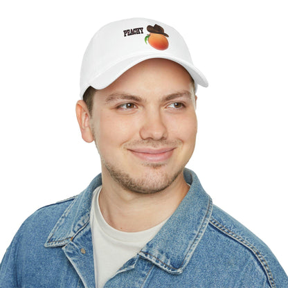 Roger Clark- Peachy/Low Profile Baseball Cap - GtvStore