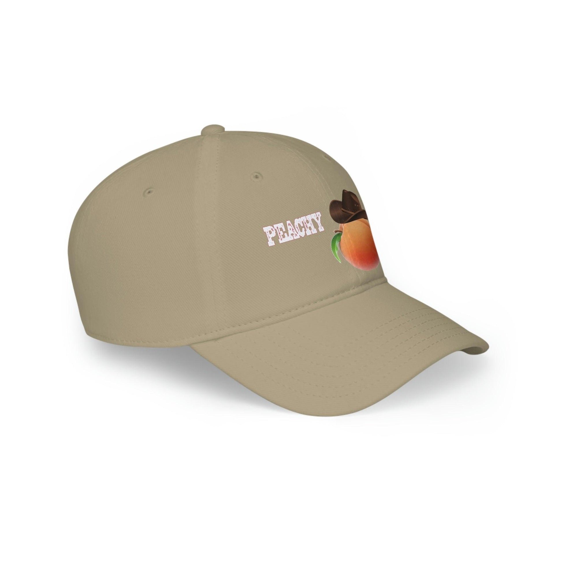 Roger Clark- Peachy/Low Profile Baseball Cap - GtvStore