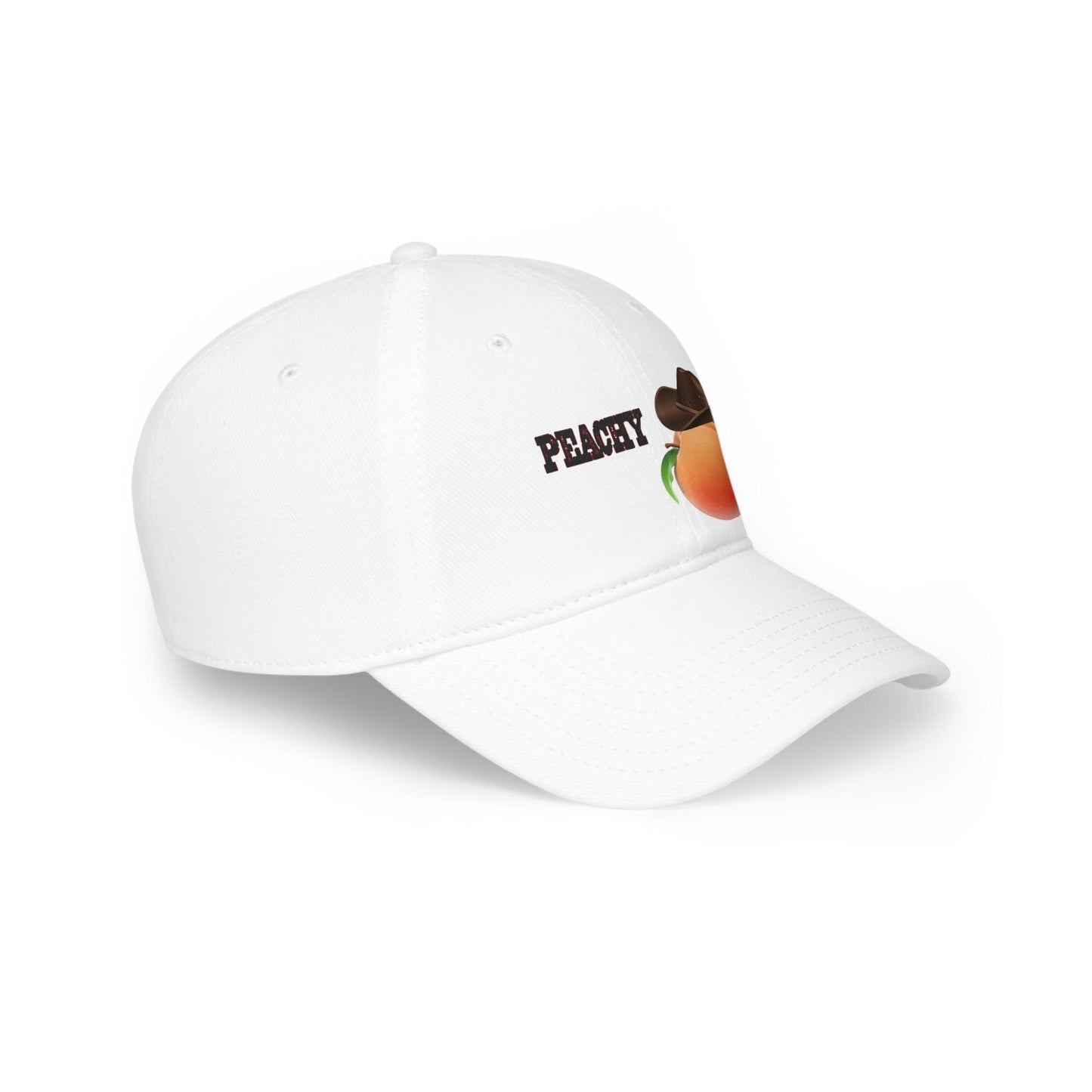 Roger Clark- Peachy/Low Profile Baseball Cap - GtvStore