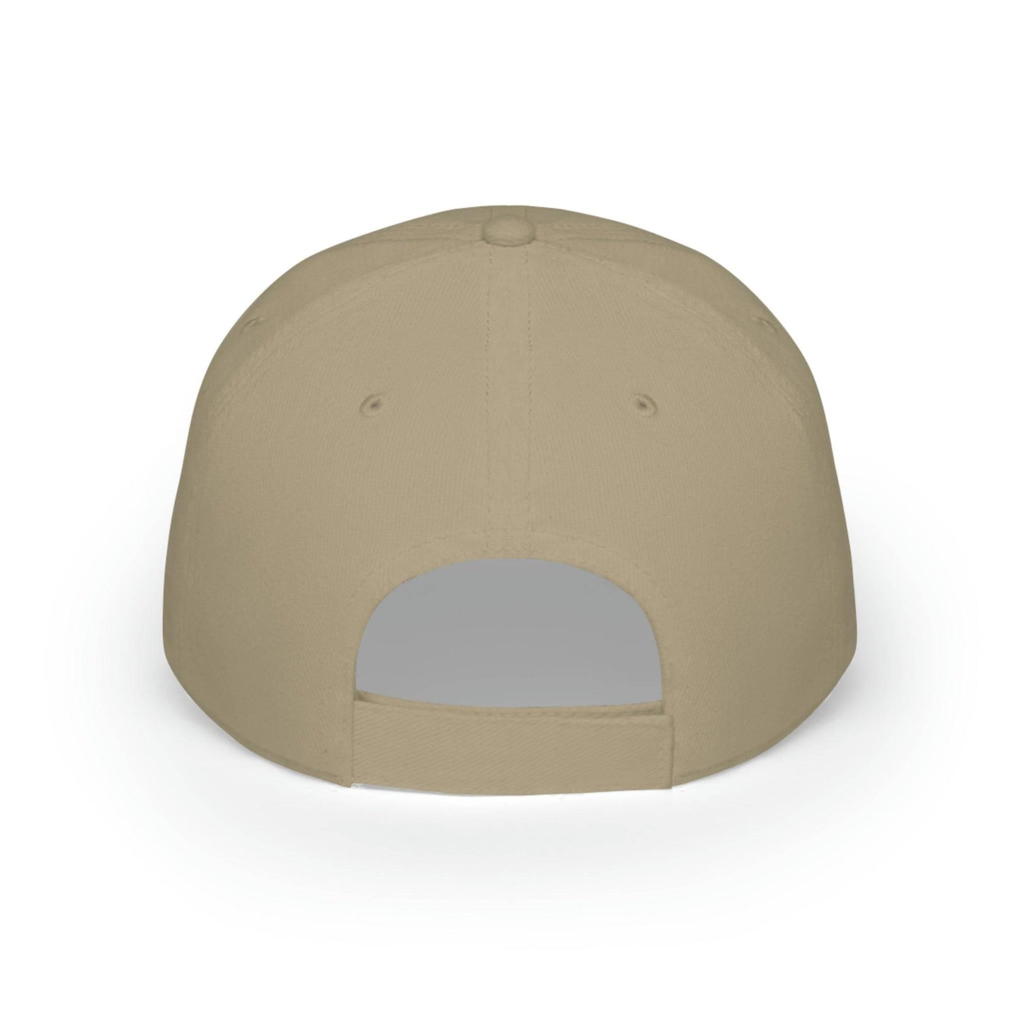 Roger Clark- Peachy/Low Profile Baseball Cap - GtvStore