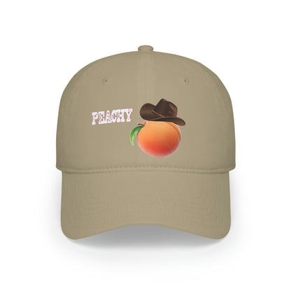 Roger Clark- Peachy/Low Profile Baseball Cap - GtvStore