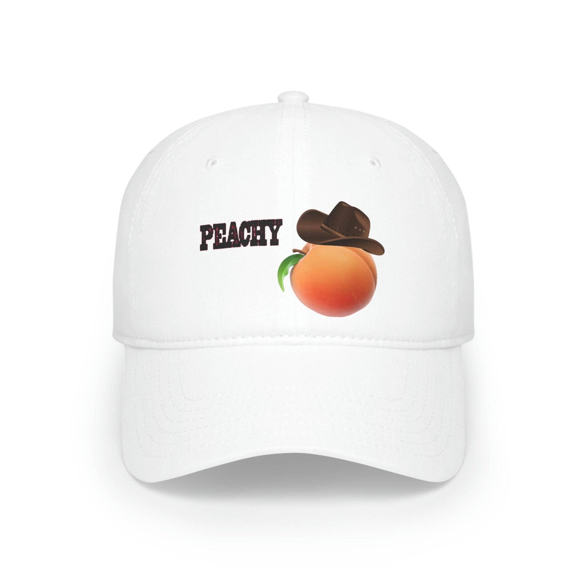 Roger Clark- Peachy/Low Profile Baseball Cap - GtvStore