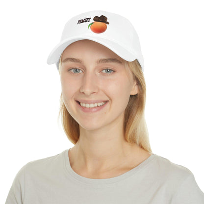 Roger Clark- Peachy/Low Profile Baseball Cap - GtvStore