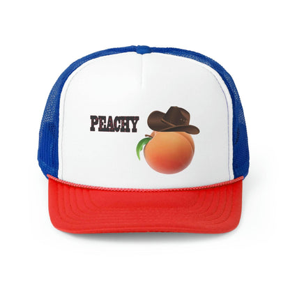 Roger Clark- Peachy/Trucker Caps - GtvStore