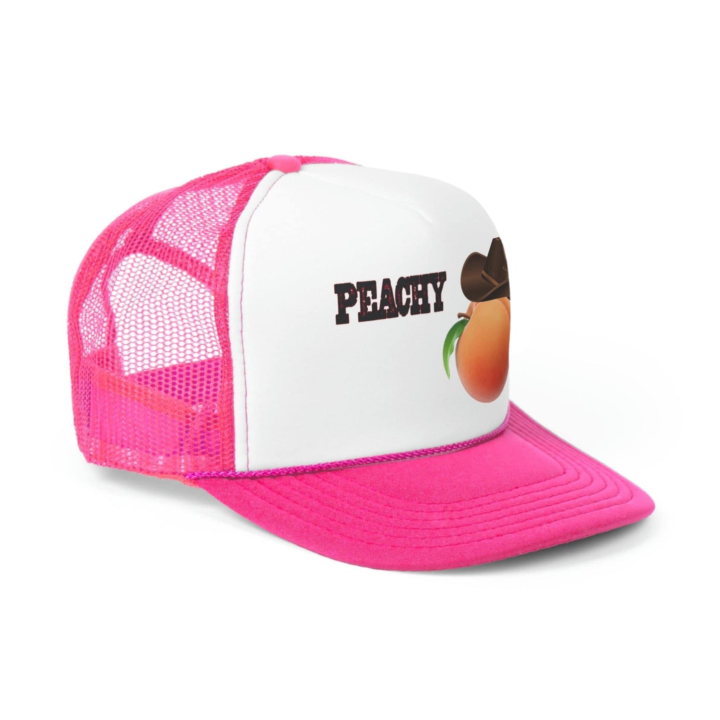 Roger Clark- Peachy/Trucker Caps - GtvStore