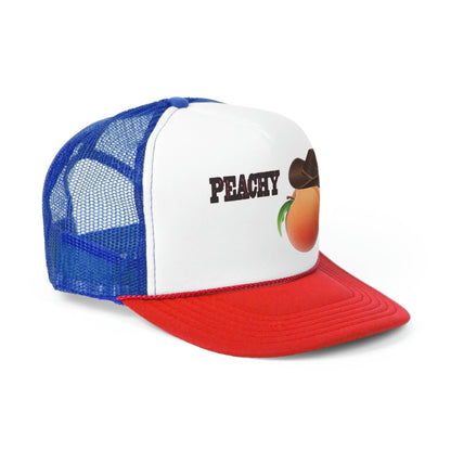 Roger Clark- Peachy/Trucker Caps - GtvStore