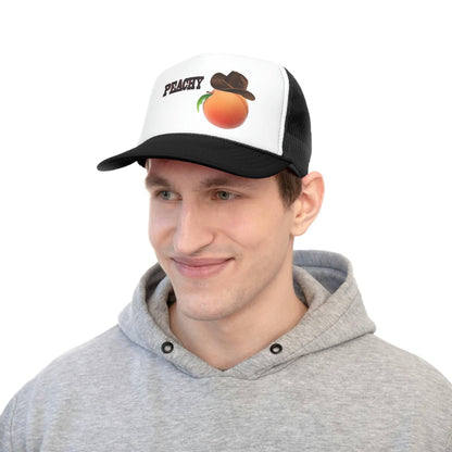 Roger Clark- Peachy/Trucker Caps - GtvStore