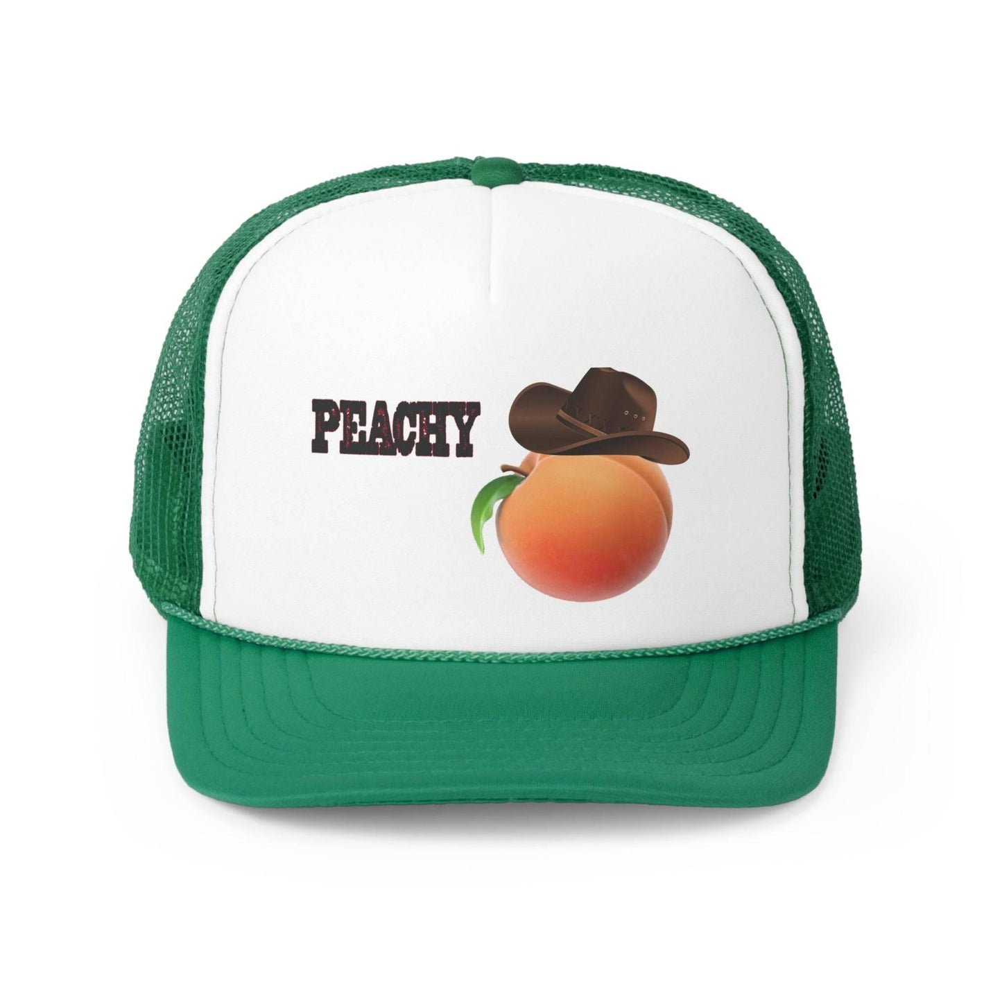 Roger Clark- Peachy/Trucker Caps - GtvStore