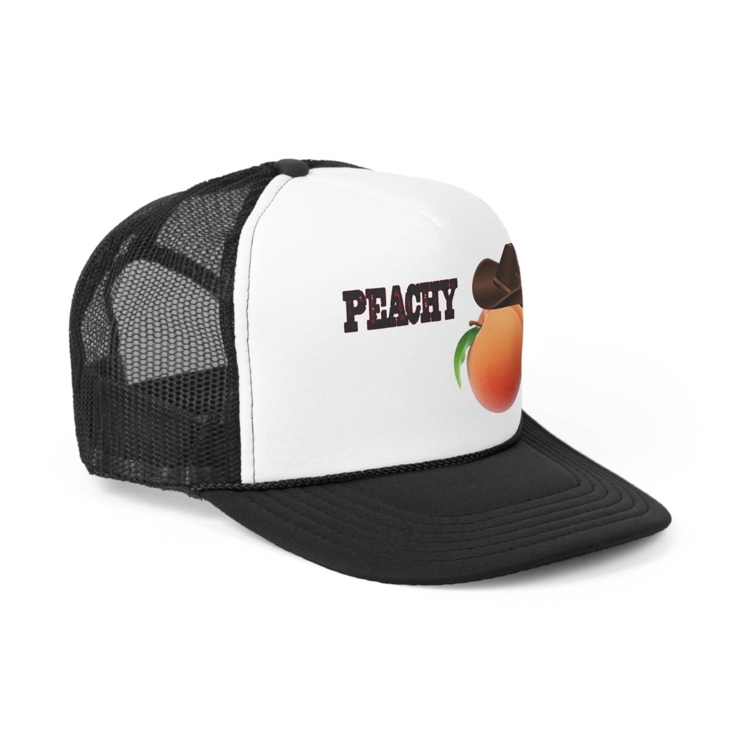 Roger Clark- Peachy/Trucker Caps - GtvStore