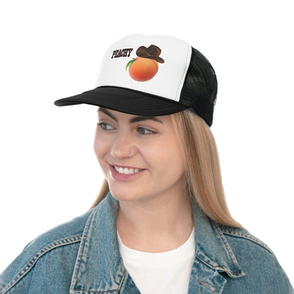 Roger Clark- Peachy/Trucker Caps - GtvStore